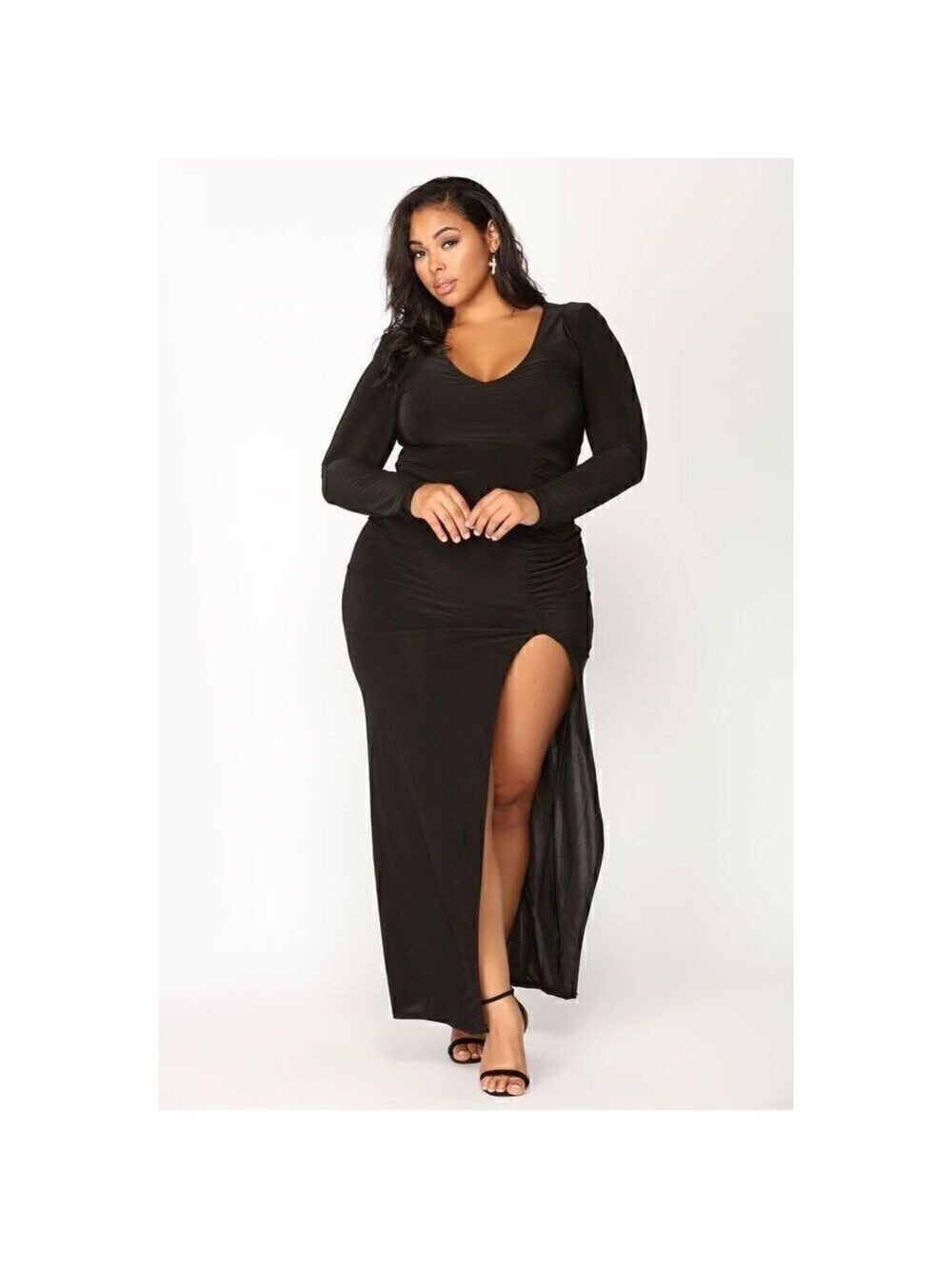 Fashion Nova Love Sex Magic Dress (3X)